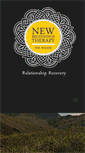 Mobile Screenshot of newbeginningstherapy.co.nz